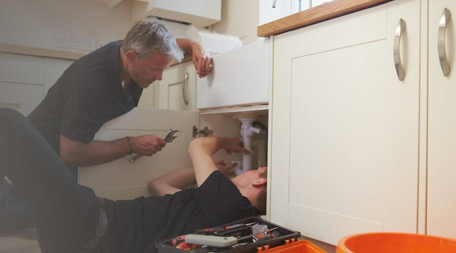 Local water heater installation in Loma Mar, CA